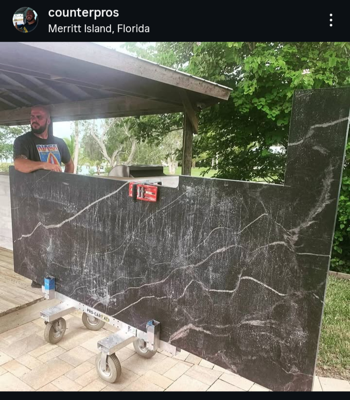 Cheap Countertop Installation In Jacksonville Florida, Southside and Duval